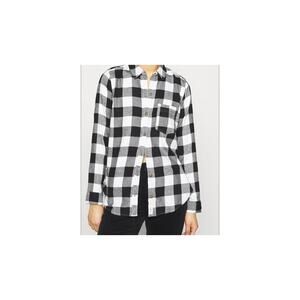 Women's Abercrombie & Fitch Soft Collection Flannel Size S